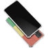 Bolivia Flag Distressed Galaxy A32 5G Clear Case